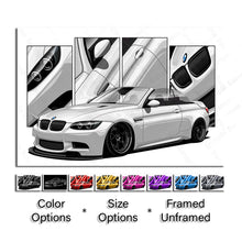 Load image into Gallery viewer, BMW 3 Series E93 M3

