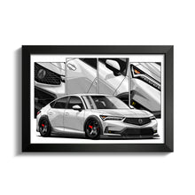 Load image into Gallery viewer, Acura Integra 2023-Present Gen 5 A-Spec 282-290
