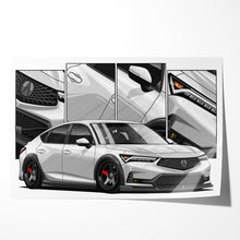 Load image into Gallery viewer, Acura Integra 5th Gen 2023-2026 A-Spec #282-#290
