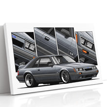 Load image into Gallery viewer, Ford Mustang 3rd Gen 1979-1986 Four Eyes Fox Body Fastback #274 - #282
