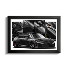 Load image into Gallery viewer, Acura Integra 2023-Present Gen 5 A-Spec 282-290
