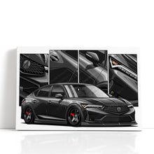 Load image into Gallery viewer, Acura Integra 5th Gen 2023-2026 A-Spec #282-#290
