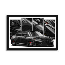 Load image into Gallery viewer, Acura Integra 5th Gen 2023-2026 A-Spec #282-#290
