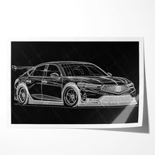 Load image into Gallery viewer, Acura Integra 2023-Present Gen 5 A-Spec 282-290
