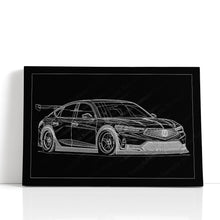 Load image into Gallery viewer, Acura Integra 5th Gen 2023-2026 A-Spec #282-#290
