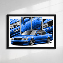 Load image into Gallery viewer, Lexus LS 2nd Gen 1994-1997 Pre-face Celsior #277-285
