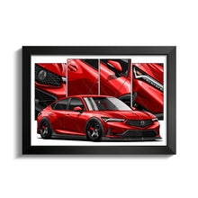 Load image into Gallery viewer, Acura Integra 2023-Present Gen 5 A-Spec 282-290
