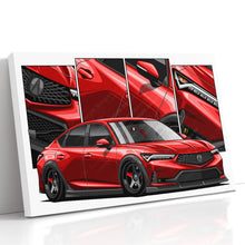 Load image into Gallery viewer, Acura Integra 5th Gen 2023-2026 A-Spec #282-#290
