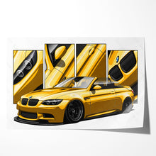 Load image into Gallery viewer, BMW 3 Series E93 M3
