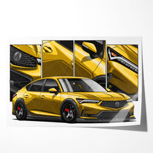 Load image into Gallery viewer, Acura Integra 2023-Present Gen 5 A-Spec 282-290
