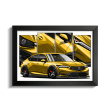Load image into Gallery viewer, Acura Integra 2023-Present Gen 5 A-Spec 282-290
