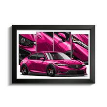 Load image into Gallery viewer, Acura Integra 2023-Present Gen 5 A-Spec 282-290
