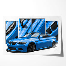 Load image into Gallery viewer, BMW 3 Series E93 M3
