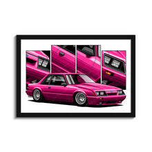 Load image into Gallery viewer, Ford Mustang 3rd Gen 1979-1986 Four Eyes Fox Body Coupe #283 - #291
