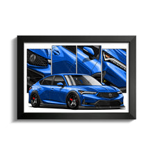 Load image into Gallery viewer, Acura Integra 2023-Present Gen 5 A-Spec 282-290
