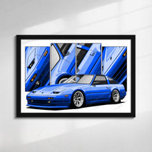 Load image into Gallery viewer, Nissan Fairlady Z 300zx z31 #046 - #054
