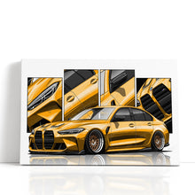 Load image into Gallery viewer, BMW 3 Series M3 G80 #200 - #208
