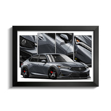 Load image into Gallery viewer, Acura Integra 2023-Present Gen 5 A-Spec 282-290
