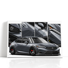 Load image into Gallery viewer, Acura Integra 5th Gen 2023-2026 A-Spec #282-#290
