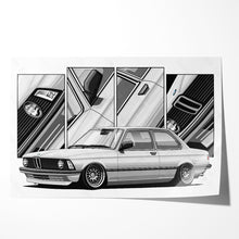 Load image into Gallery viewer, BMW 3 Series E21
