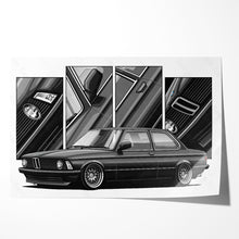 Load image into Gallery viewer, BMW 3 Series E21
