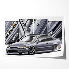 Load image into Gallery viewer, Honda Accord 1994-1997 Gen 5 Coupe
