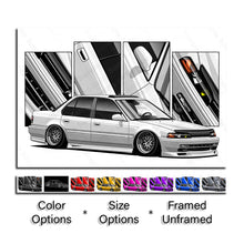 Load image into Gallery viewer, Honda Accord 1990-1993 Gen 4 Sedan
