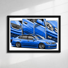 Load image into Gallery viewer, Lexus GS 2nd Gen #286- #294
