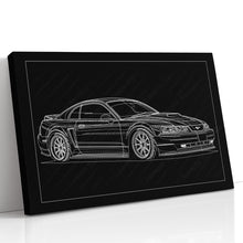 Load image into Gallery viewer, Ford Mustang 4th Gen 1999-2004 #292 - #300
