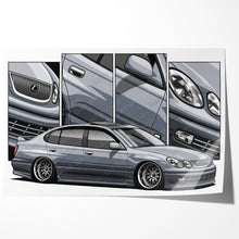 Load image into Gallery viewer, Lexus GS 2nd Gen #286- #294
