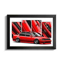 Load image into Gallery viewer, Honda Accord 1990-1993 Gen 4 Sedan
