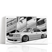 Load image into Gallery viewer, Lexus LS 1st Gen 1990-1994 Celsior #295-303

