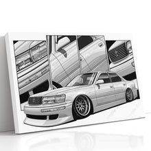 Load image into Gallery viewer, Lexus LS 1st Gen 1990-1994 Celsior #295-303
