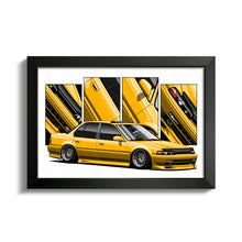 Load image into Gallery viewer, Honda Accord 1990-1993 Gen 4 Sedan
