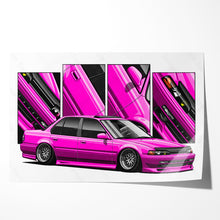 Load image into Gallery viewer, Honda Accord 1990-1993 Gen 4 Sedan
