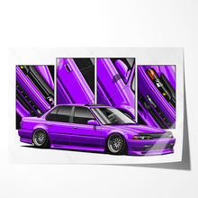 Load image into Gallery viewer, Honda Accord 1990-1993 Gen 4 Sedan
