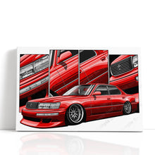 Load image into Gallery viewer, Lexus LS 1st Gen 1990-1994 Celsior #295-303
