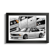 Load image into Gallery viewer, BMW 6 Series M6 E24

