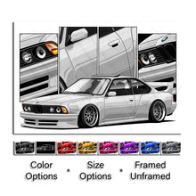Load image into Gallery viewer, BMW 6 Series M6 E24
