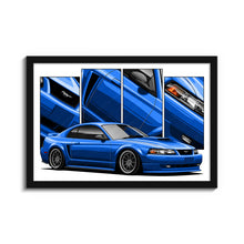 Load image into Gallery viewer, Ford Mustang 4th Gen 1999-2004 #292 - #300
