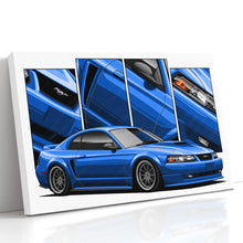 Load image into Gallery viewer, Ford Mustang 4th Gen 1999-2004 #292 - #300
