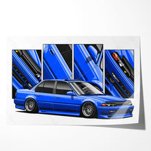 Load image into Gallery viewer, Honda Accord 1990-1993 Gen 4 Sedan
