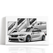 Load image into Gallery viewer, BMW 2 Series M2 F87 Coupe #209 - #217
