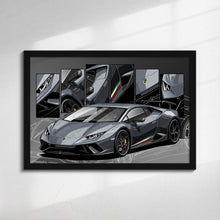 Load image into Gallery viewer, Lamborghini Huracán #028 - #036

