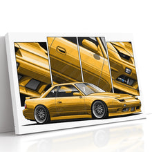Load image into Gallery viewer, Nissan S13 1989 - 1994 Silvia 240sx 180sx USDM #073 - #081
