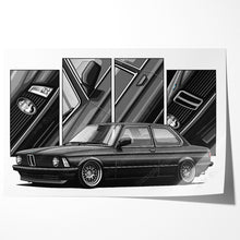 Load image into Gallery viewer, BMW 3 Series E21 #290 - #298
