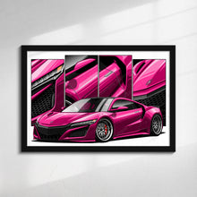 Load image into Gallery viewer, Acura NSX 2nd Gen 2016 - 2022 #219 - #227

