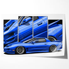 Load image into Gallery viewer, Pontiac Firebird Trans Am 4th Gen #010 - #018
