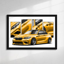 Load image into Gallery viewer, BMW 2 Series M2 F87 Coupe #209 - #217
