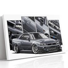 Load image into Gallery viewer, Nissan Skyline GTR R34 #019 - #027
